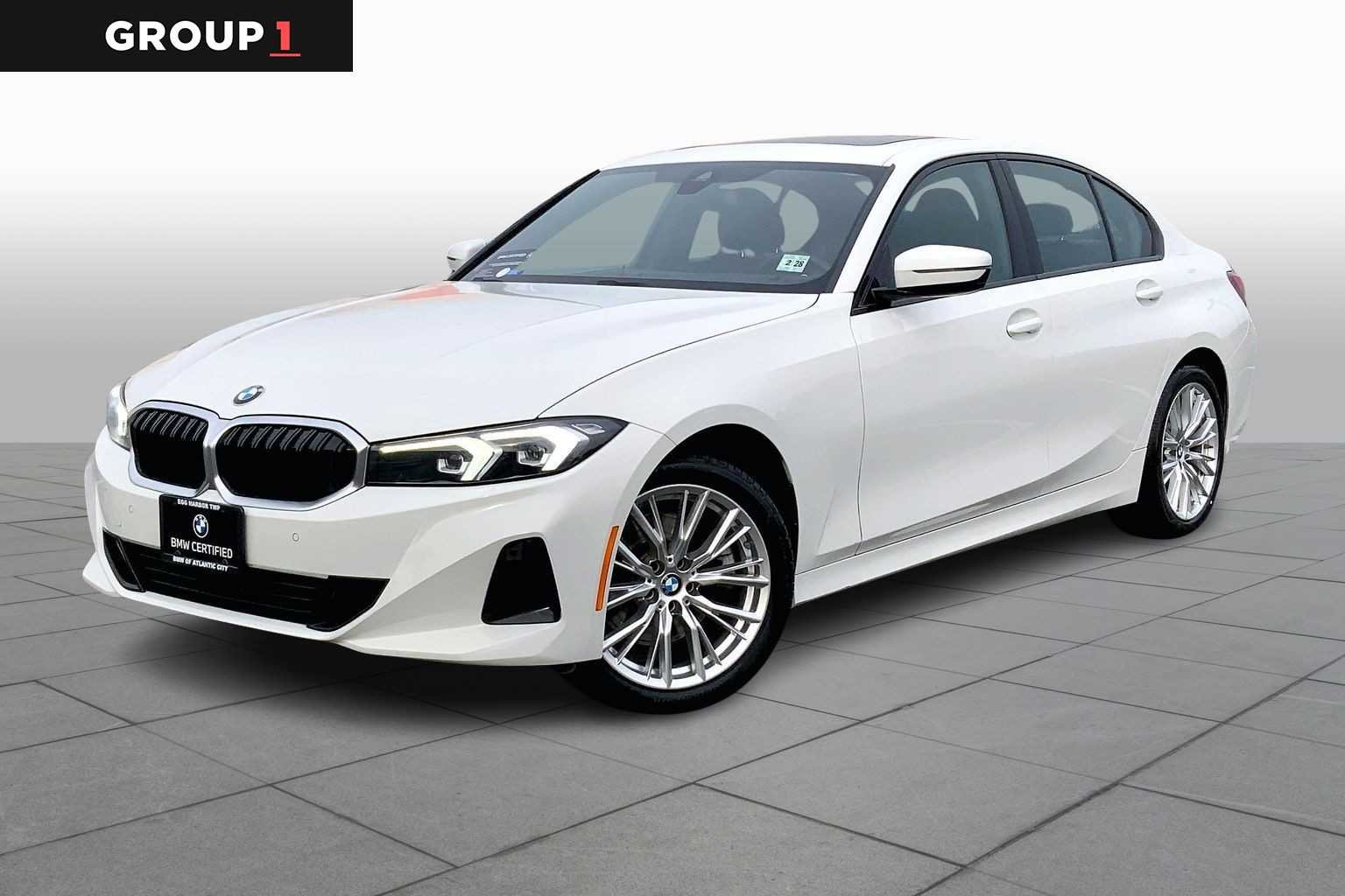 2023 BMW 3 Series 330i