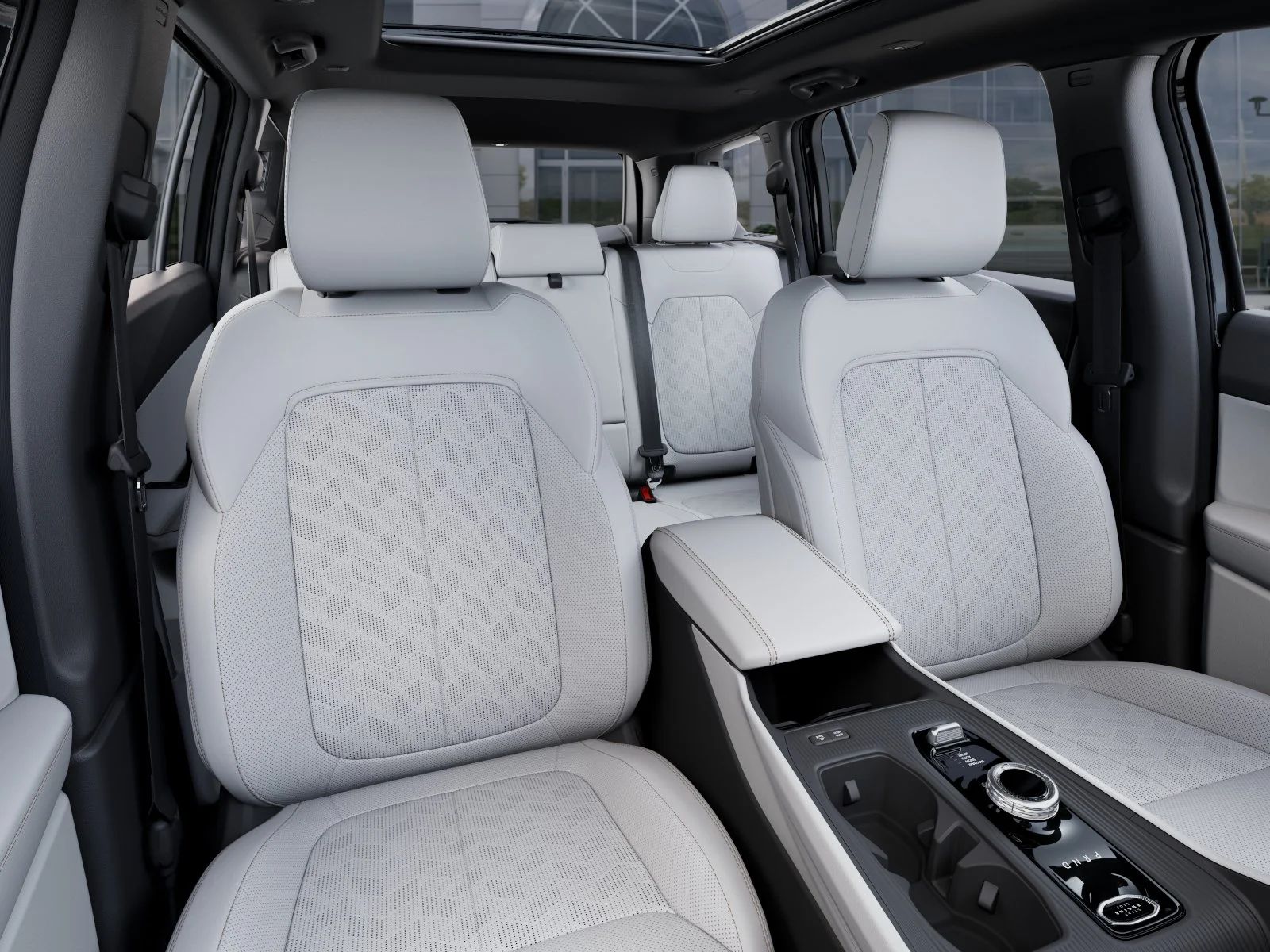 New 2026 Sting-Gray Clear-Coat Exterior Paint Jeep Overland image 57