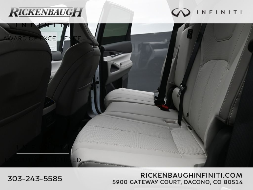 2026 INFINITI QX60 PURE - Photo 13