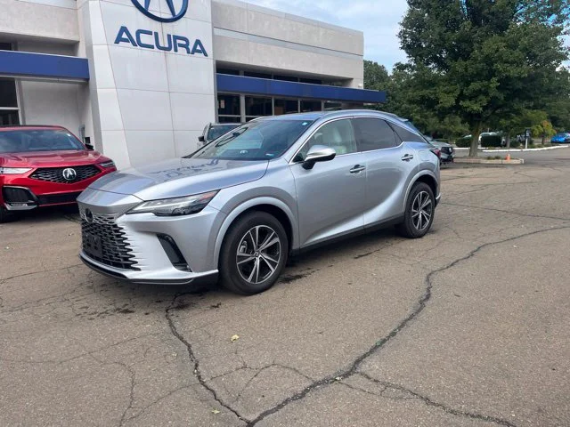Used 2024 Silver Lexus 350 Premium image 32