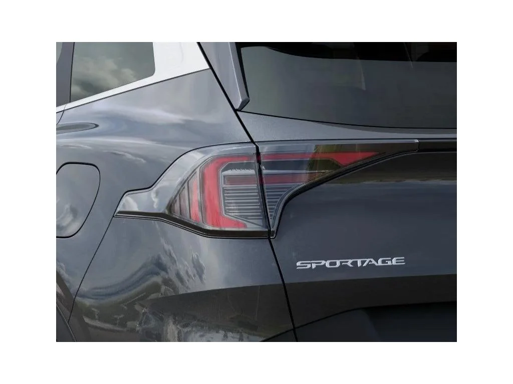 New 2027 Gravity Gray Kia EX image 11
