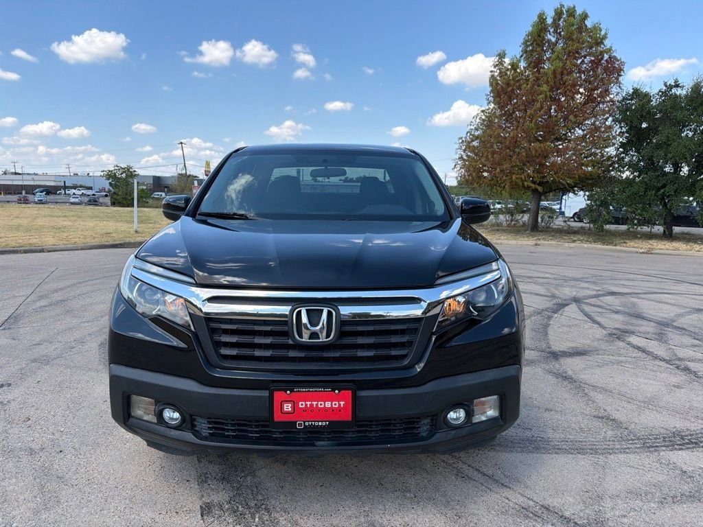 Used 2017 Black Honda RTL image 2