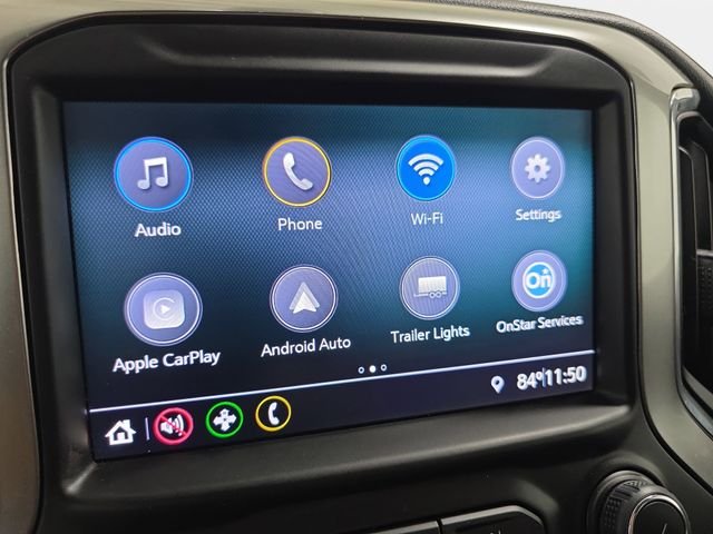Used 2021 Blue Chevrolet LT image 21