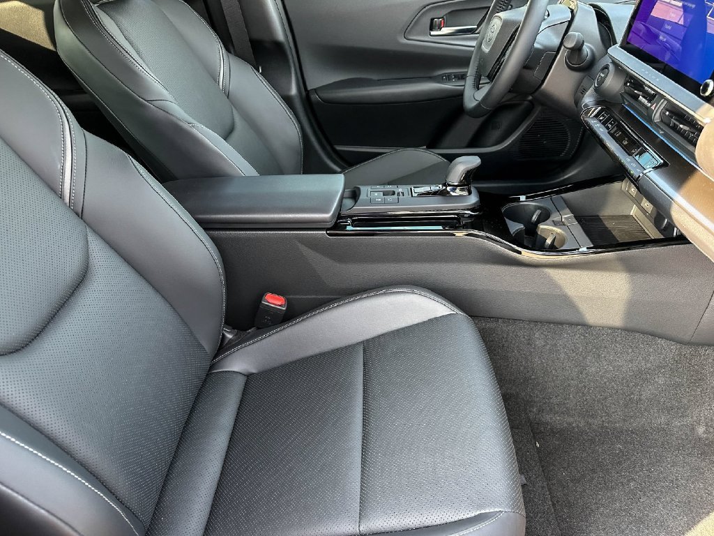 Certified Used 2026 Black Toyota Nightshade image 22