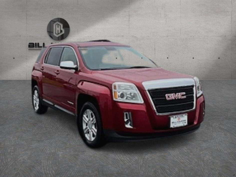 2014 GMC Terrain AWD SLT-1's photo