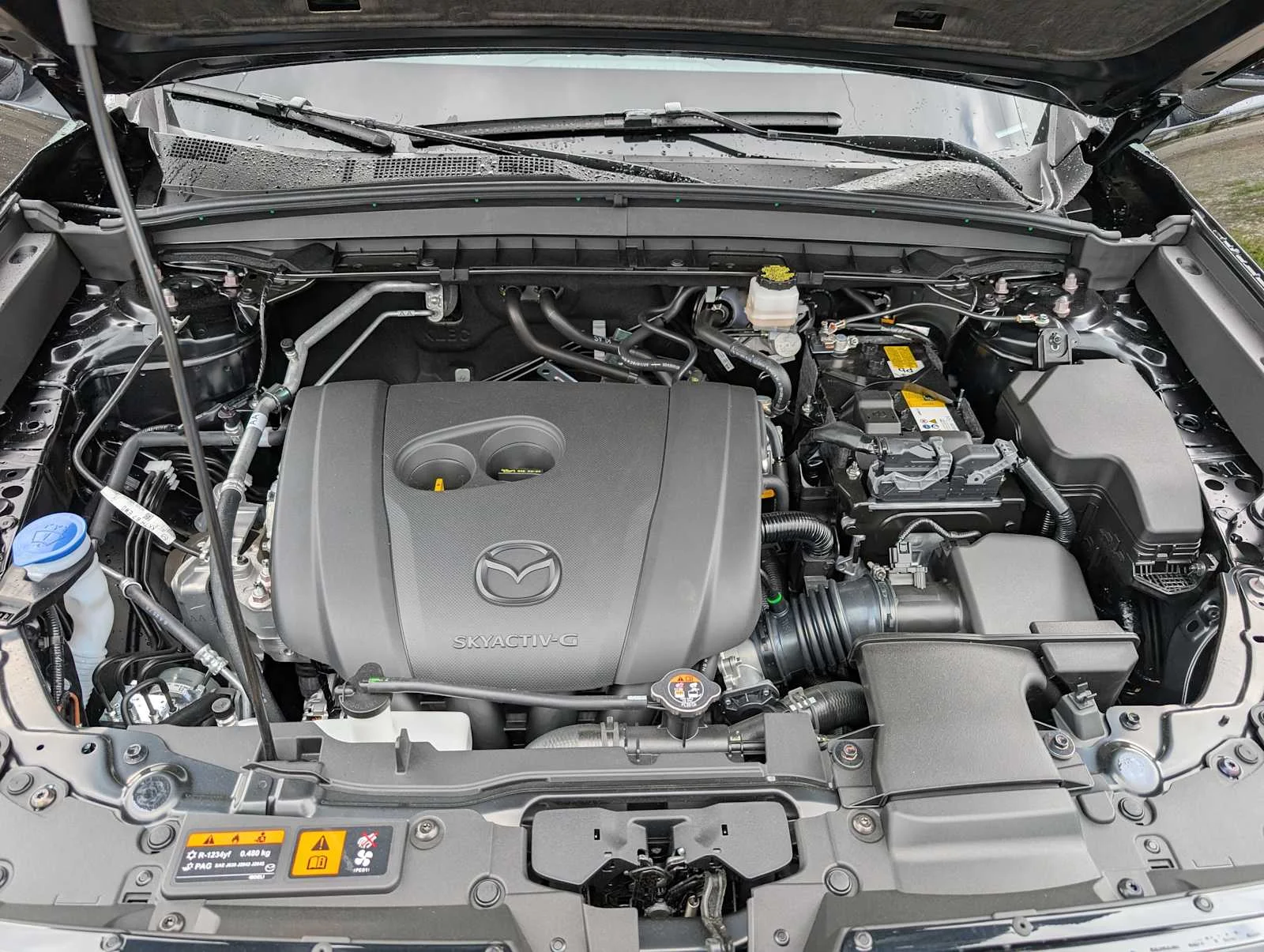 New 2026 Jet Black Mica Mazda 2.5 S Premium Plus image 11