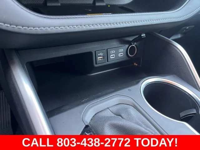 Used 2024 Black Toyota XLE image 26