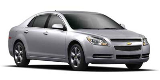 Pre-Owned 2012 Chevrolet Malibu LT w/2LT FWD 4dr Car