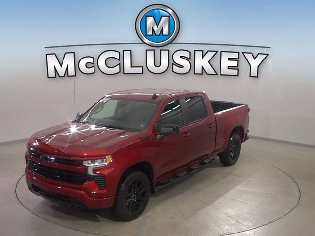 2023 Chevrolet Silverado 1500 RST - Photo 18