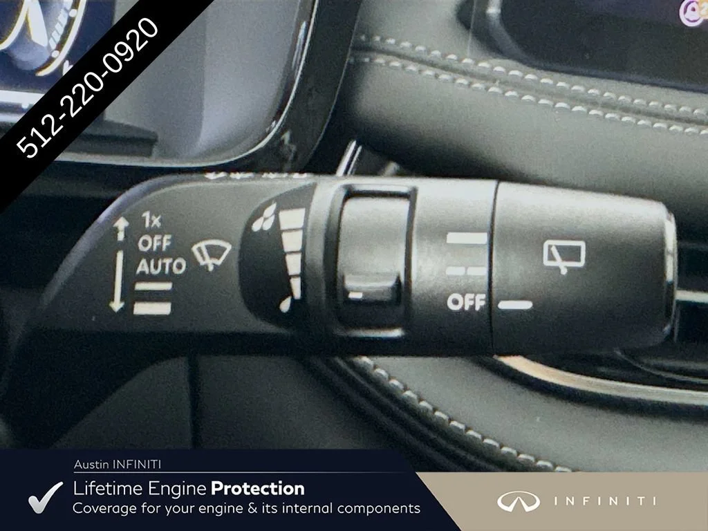 New 2027 White INFINITI PURE image 15