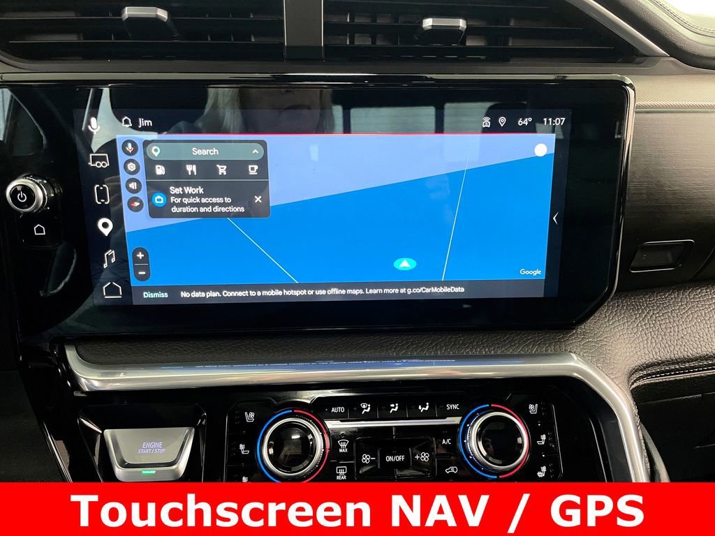 Used 2022 Onyx Black GMC Denali image 3