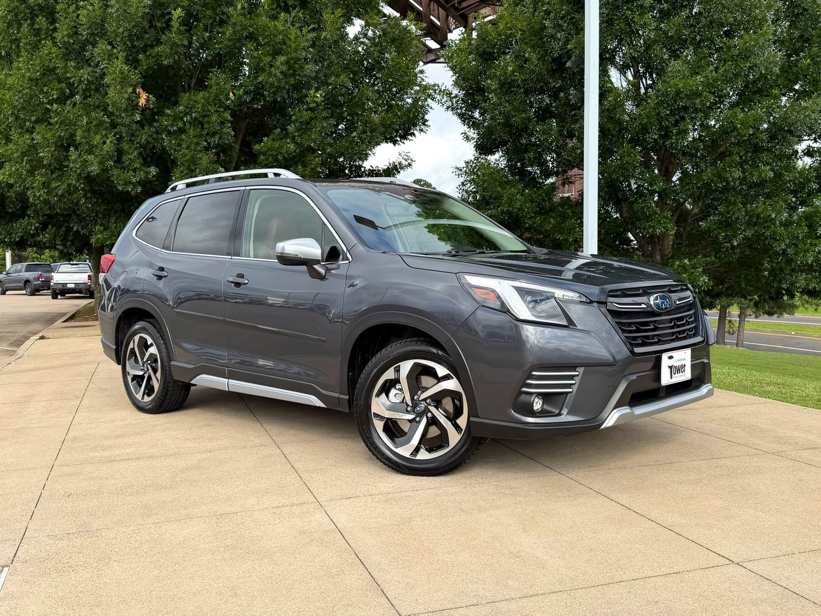 2022 Subaru Forester Touring's photo