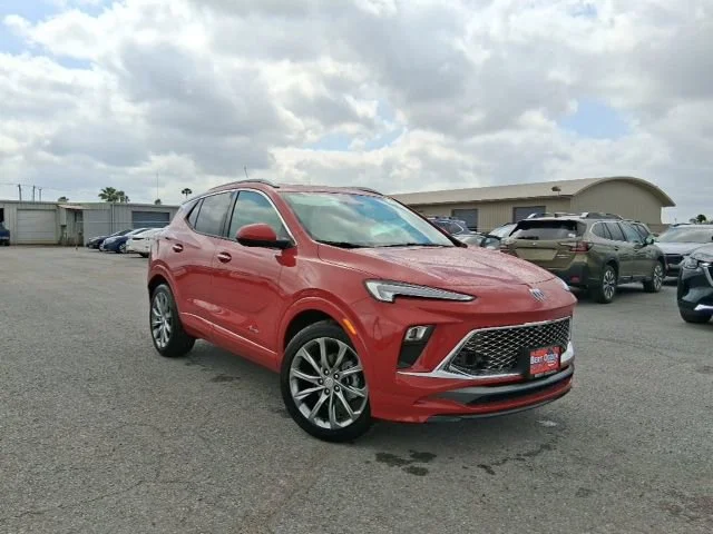2026 Buick Encore GX Avenir's photo