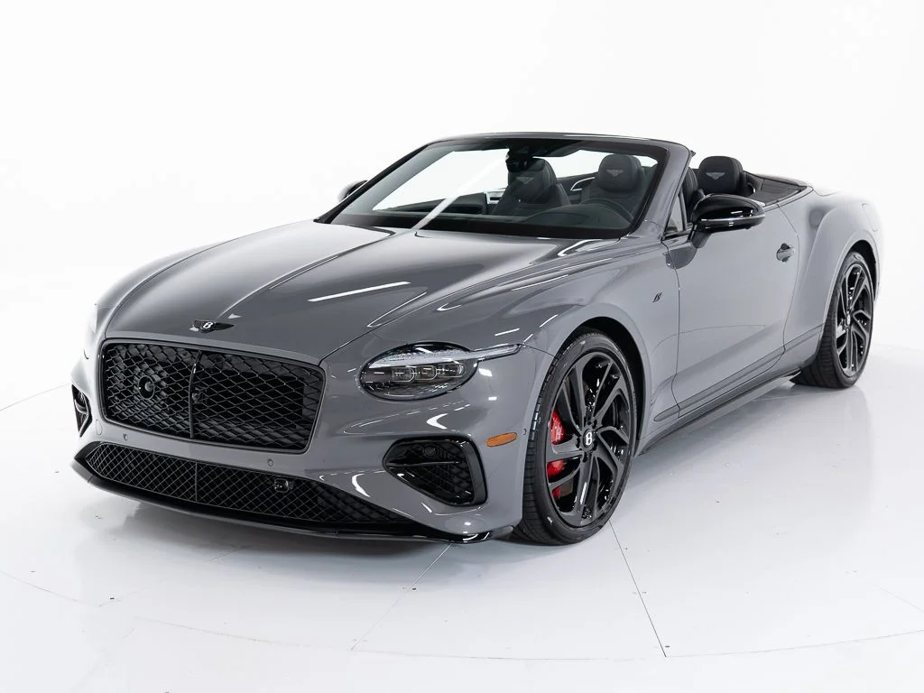 New 2026 Gravity Grey Bentley S image 1