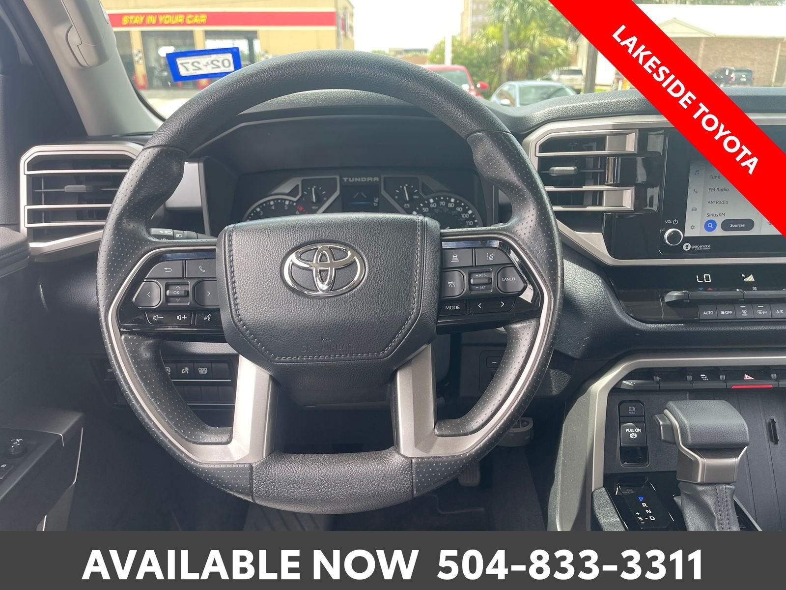Used 2023 Silver Toyota SR5 image 21