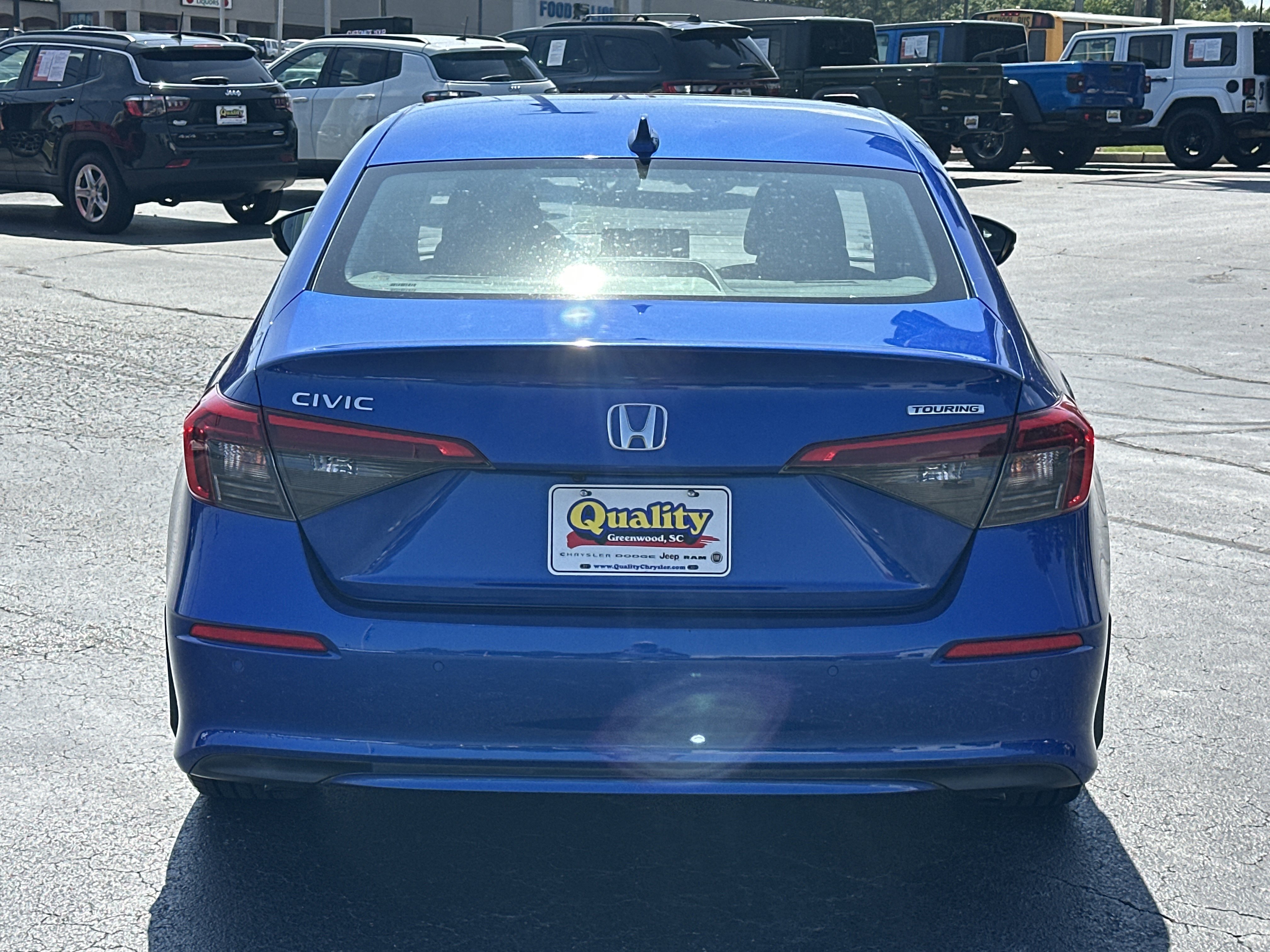 Used 2022  Honda Touring image 7