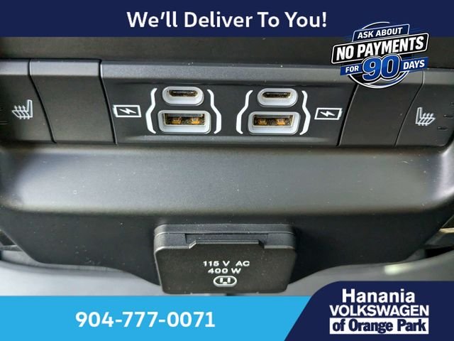 Used 2021 Gray Ram Rebel image 14