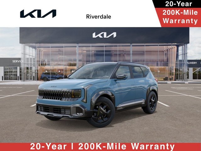 2027 Kia Seltos X-Line