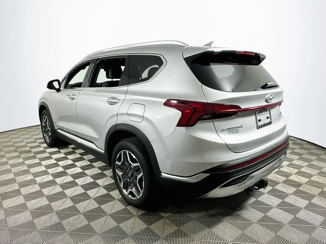 Certified Pre-Owned 2021 Hyundai Santa Fe Hybrid SEL Premium