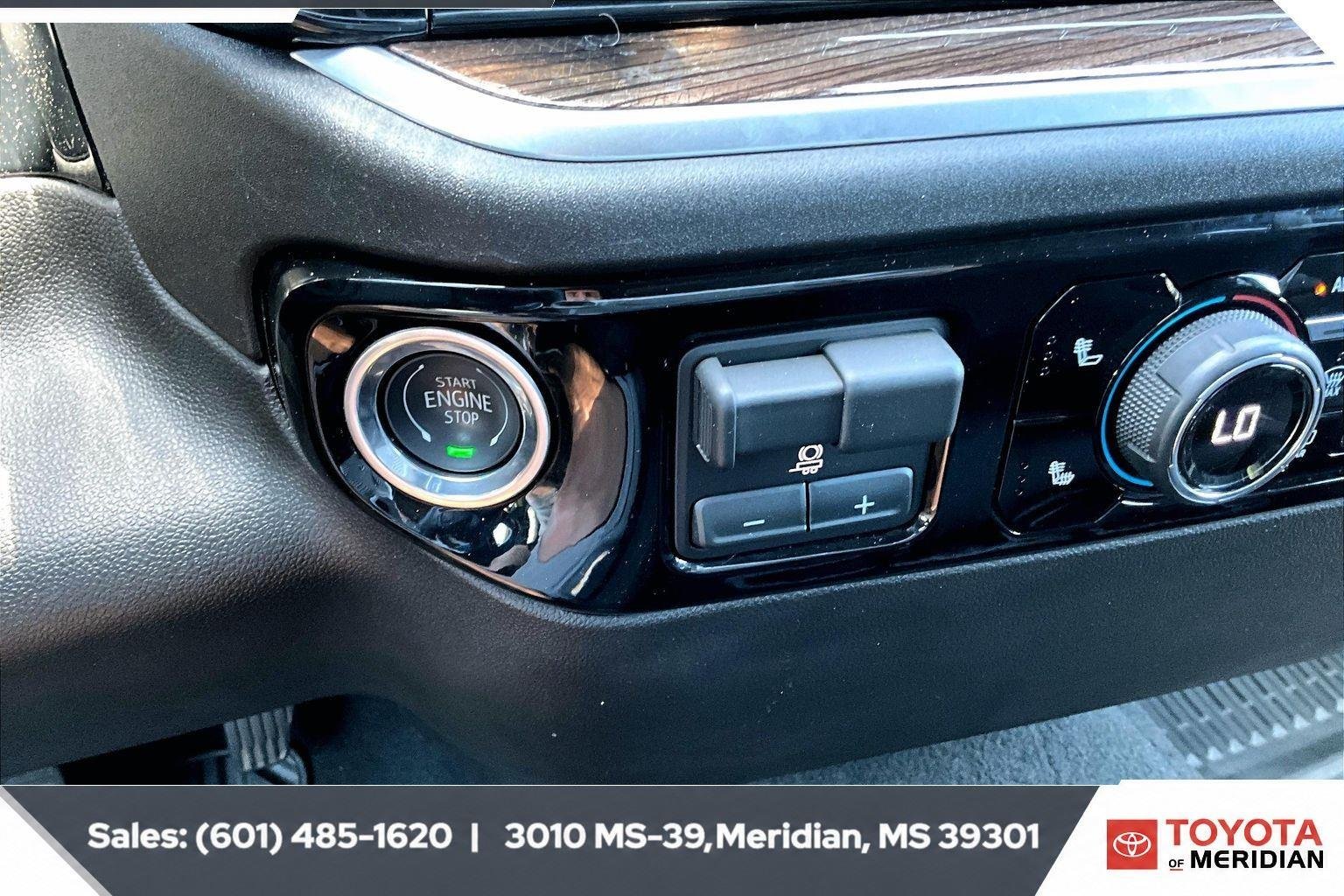 Used 2026 Sterling Gray Metallic Chevrolet LT image 23