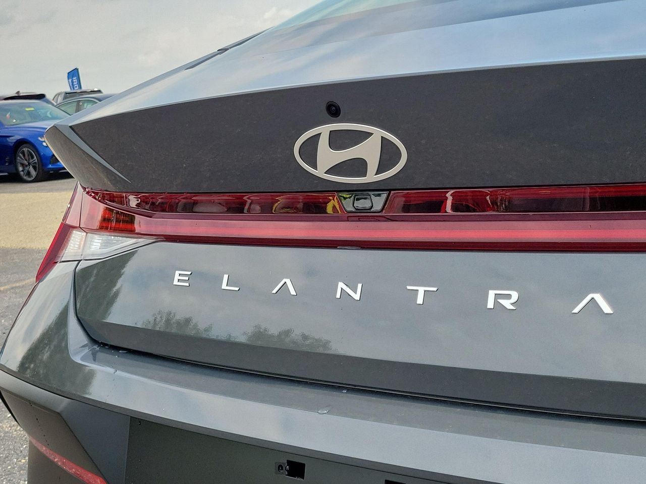 New 2026 Ecotronic Gray Hyundai Limited image 6