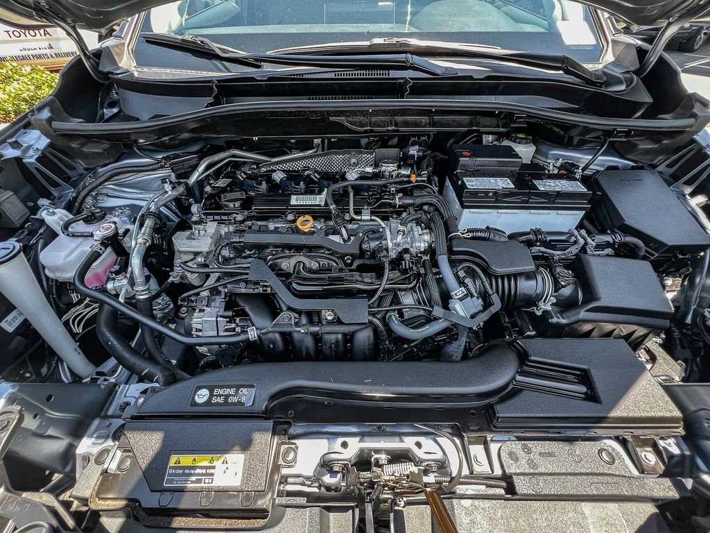 Used 2024  Toyota XLE image 27