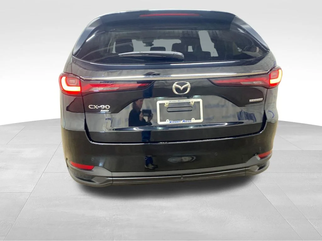 2026 Mazda CX-90 Preferred Package - Photo 6