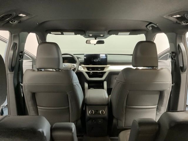 New 2027 Vapor Blue Metallic Ford Active image 29