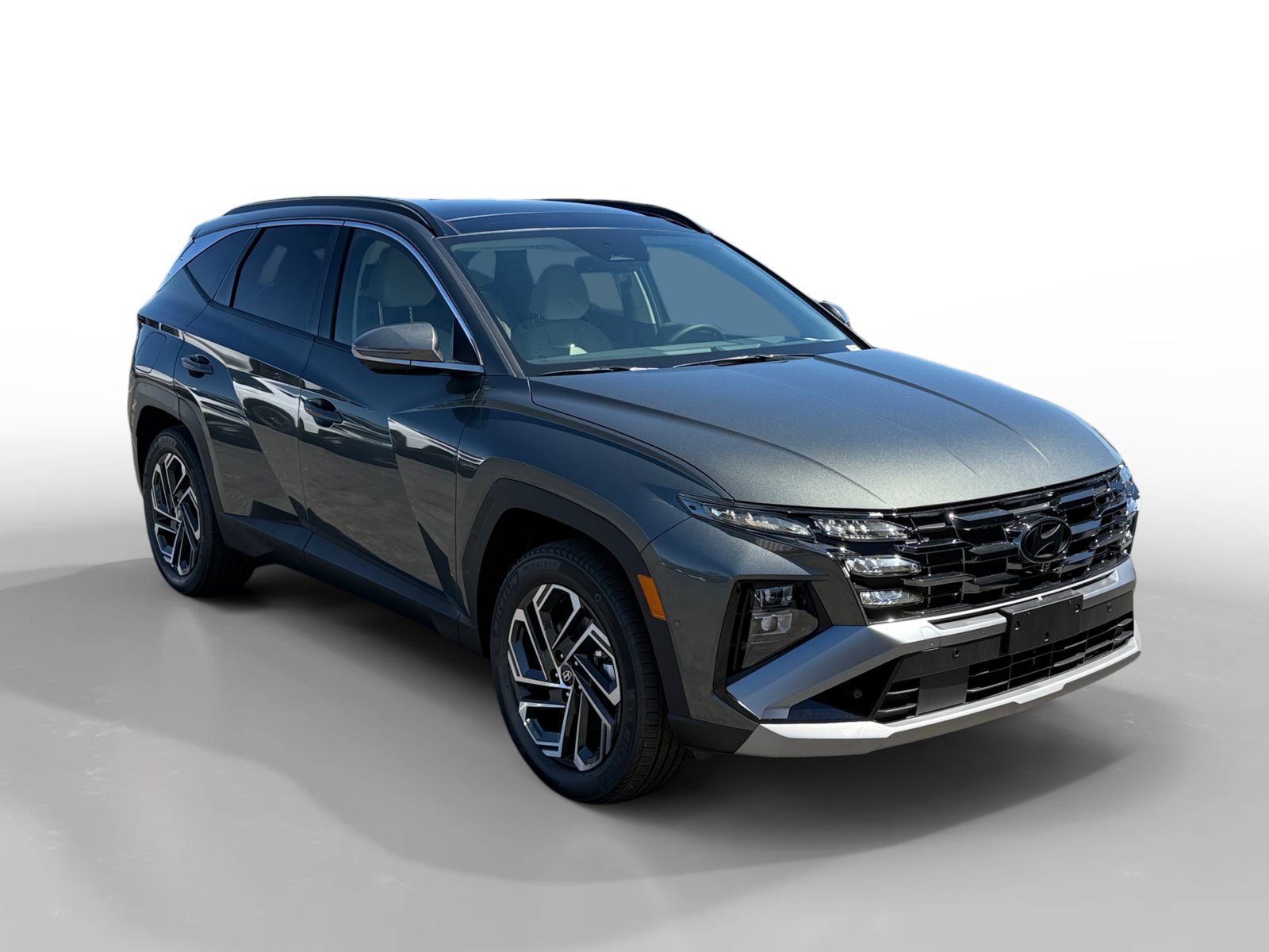 New 2026 Amazon Gray Hyundai Limited image 7
