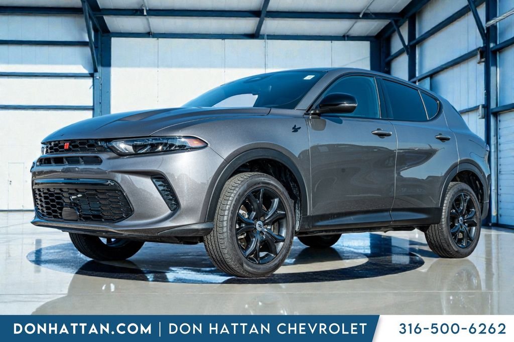 2024 Dodge Hornet