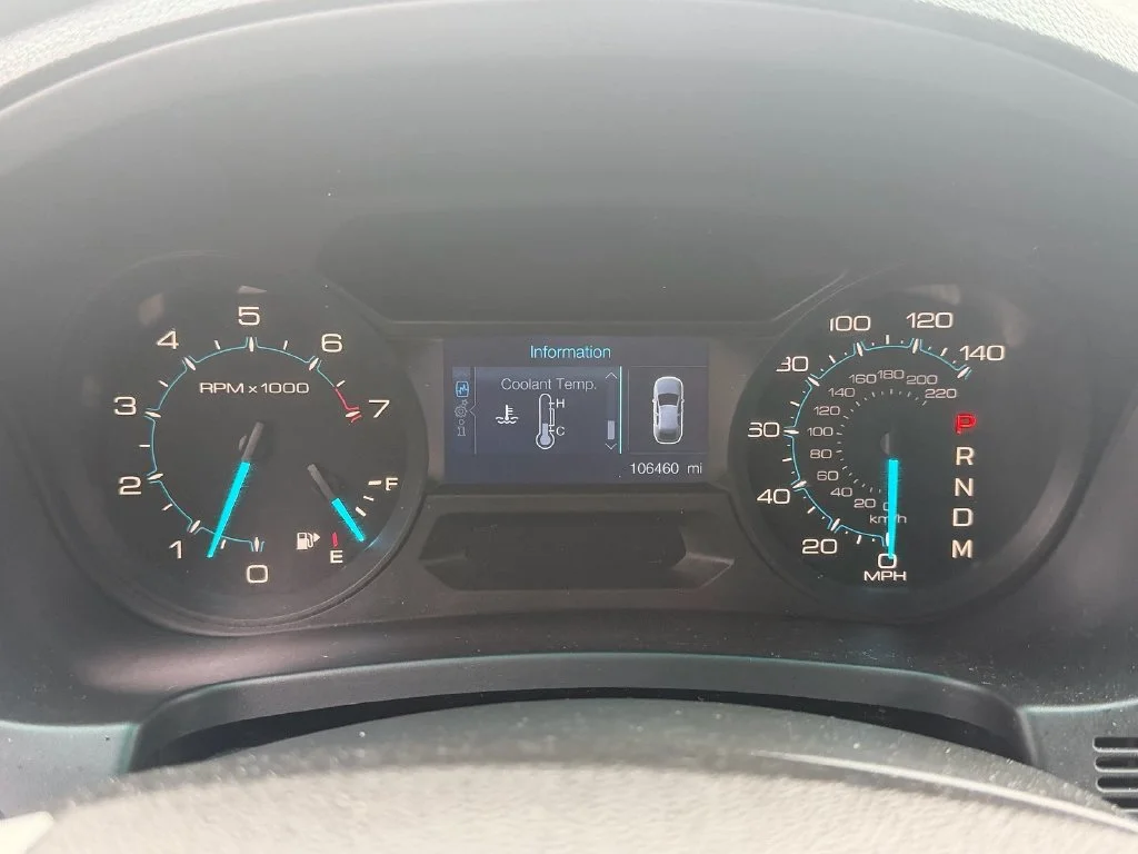 Used 2012 Blue Ford Base image 23