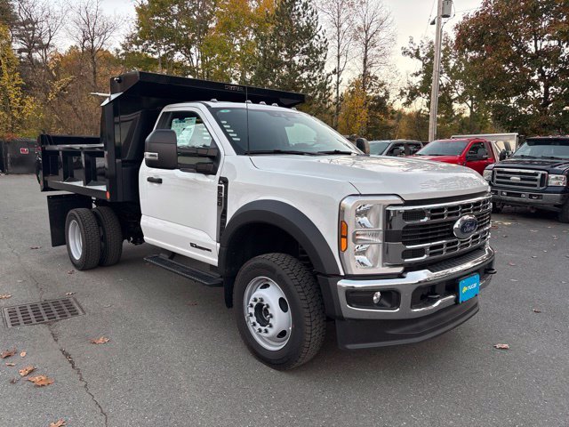 2026 Ford F-550SD XL
