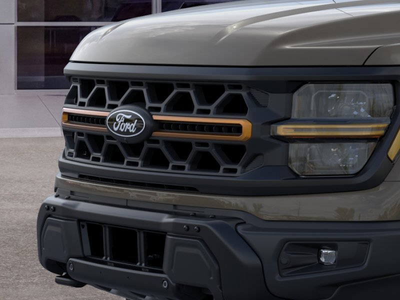 New 2026 Marsh Gray Ford Tremor® image 17