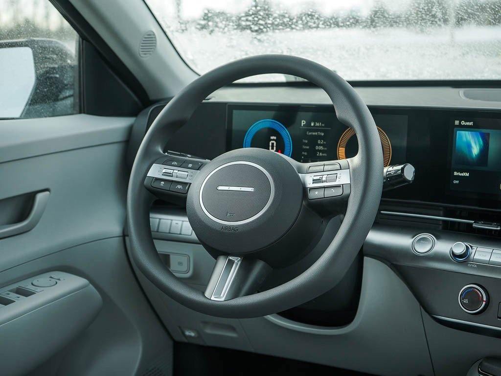 New 2026 Cyber Gray Metallic Hyundai SE AWD image 15