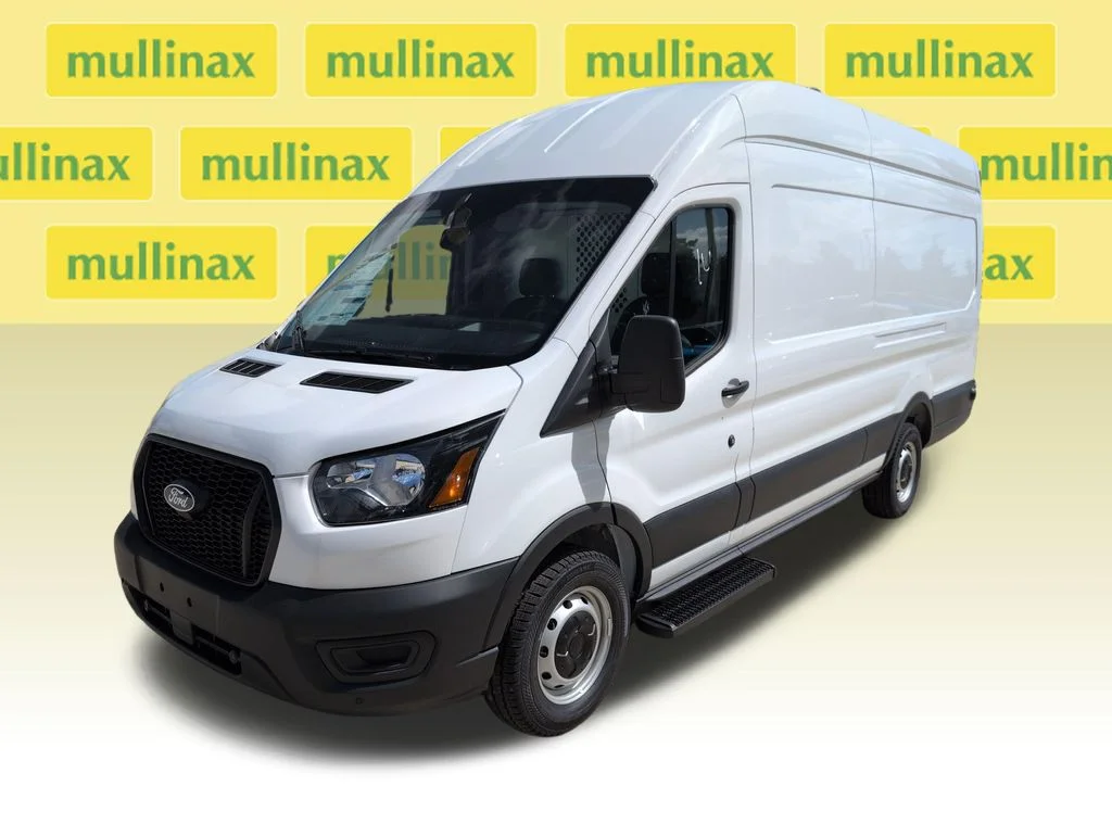 New 2026 White Ford Base image 11