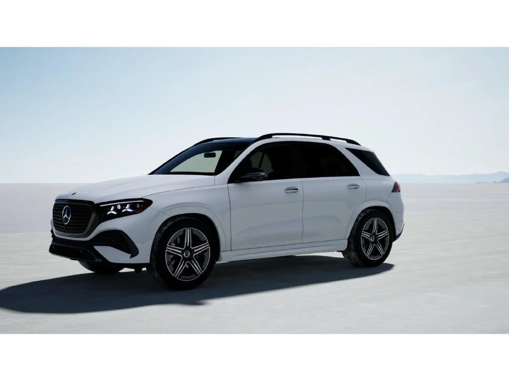 New 2027 White Mercedes-Benz GLE 450 image 70