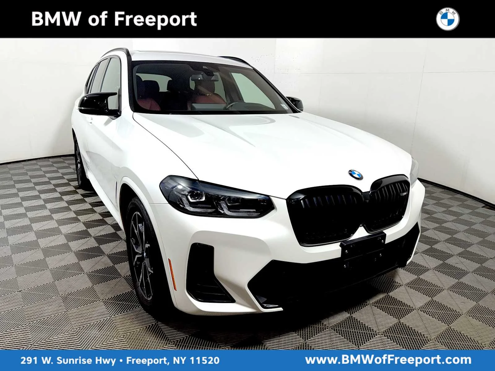 2024 BMW X3