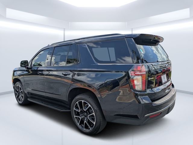 Used 2021 Blue Chevrolet RST image 5