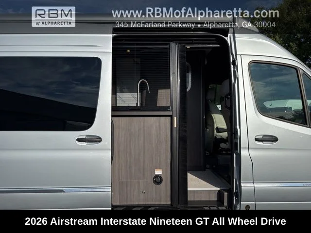 New 2026 Silver Airstream All Wheel Drive image 24