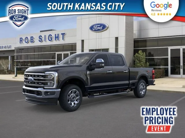 2026 Ford F-350 Lariat 4x4 Crew Cab 6-3/4' Box SRW's photo