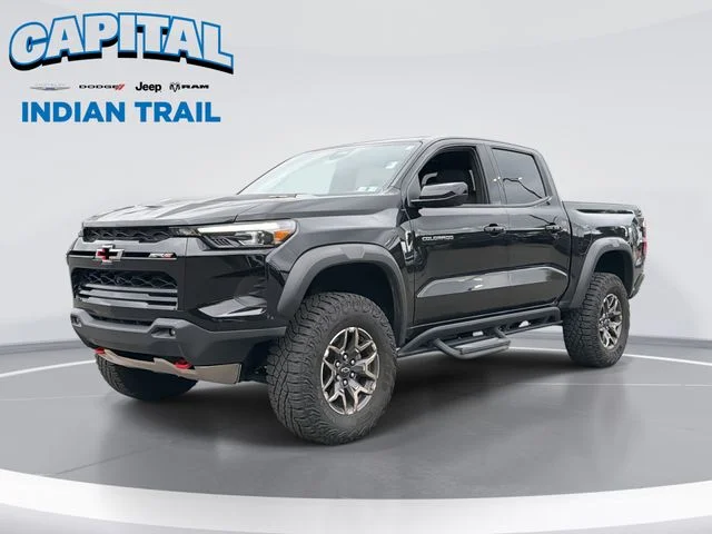 2024 Chevrolet Colorado ZR2