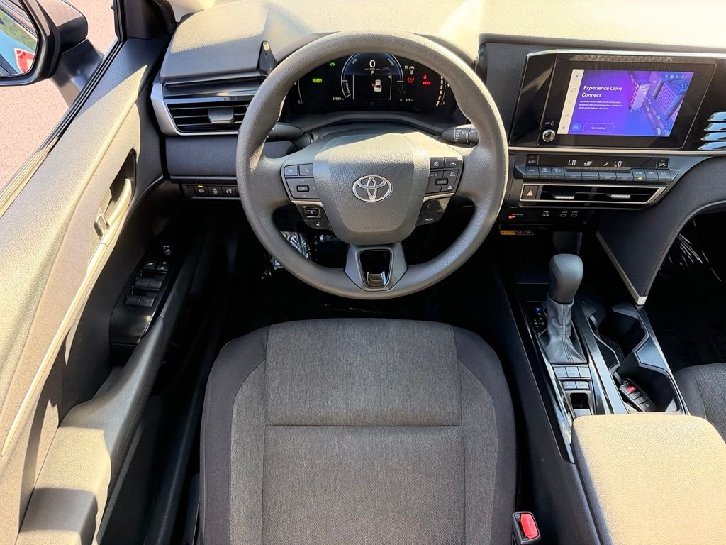 Used 2025 Black Toyota LE image 16