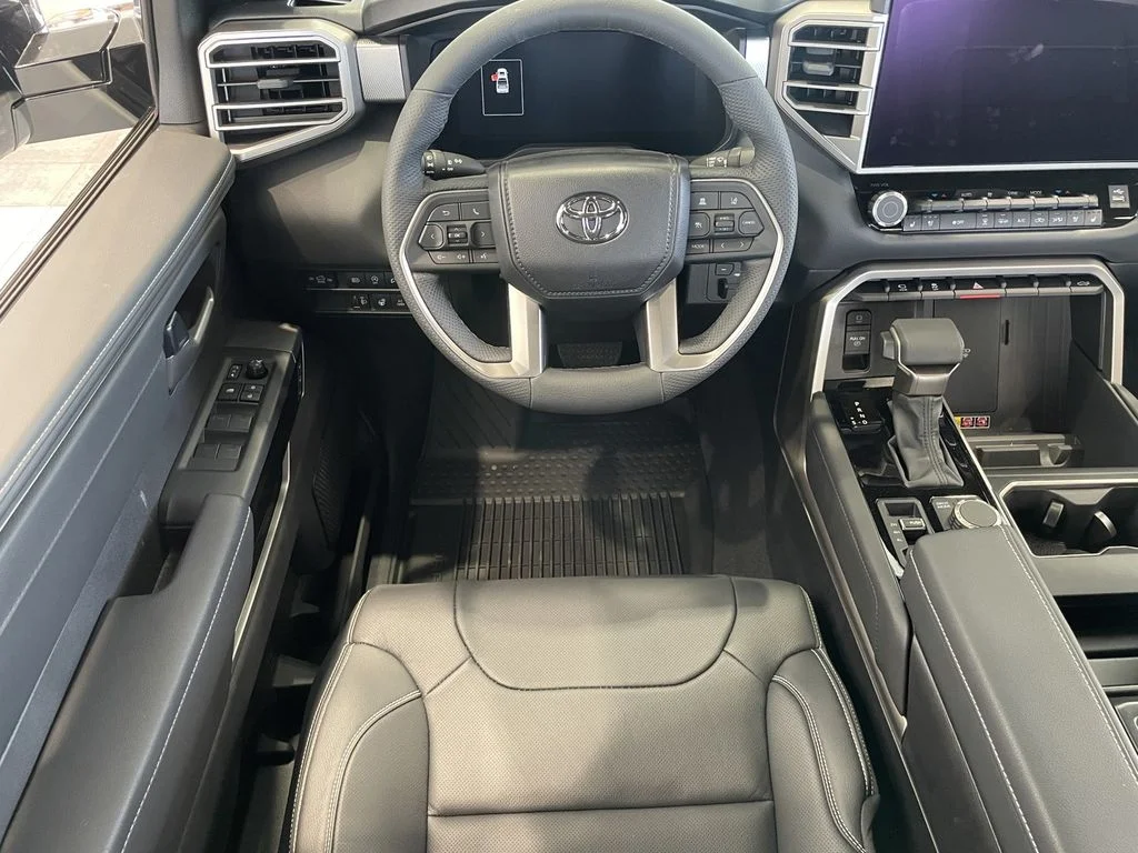New 2026 Wind Chill Pearl Toyota Limited image 13