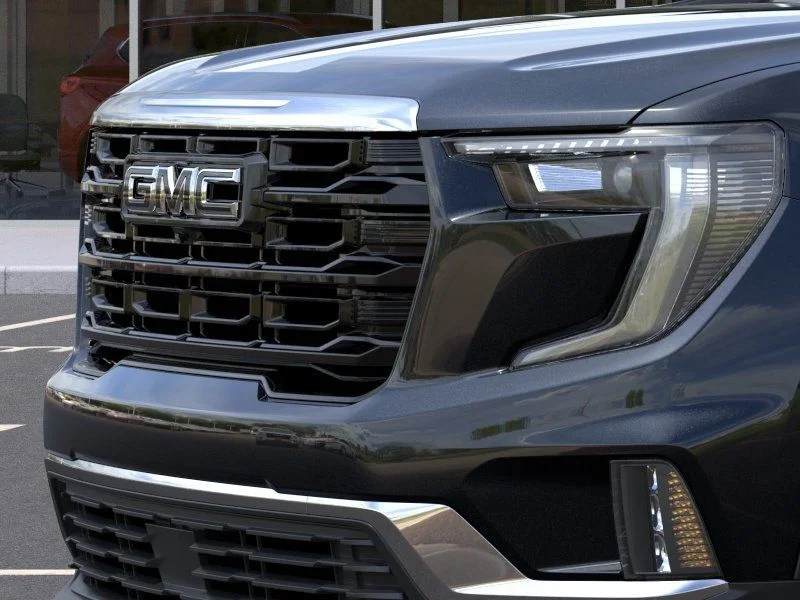 New 2026 Black GMC Elevation image 13