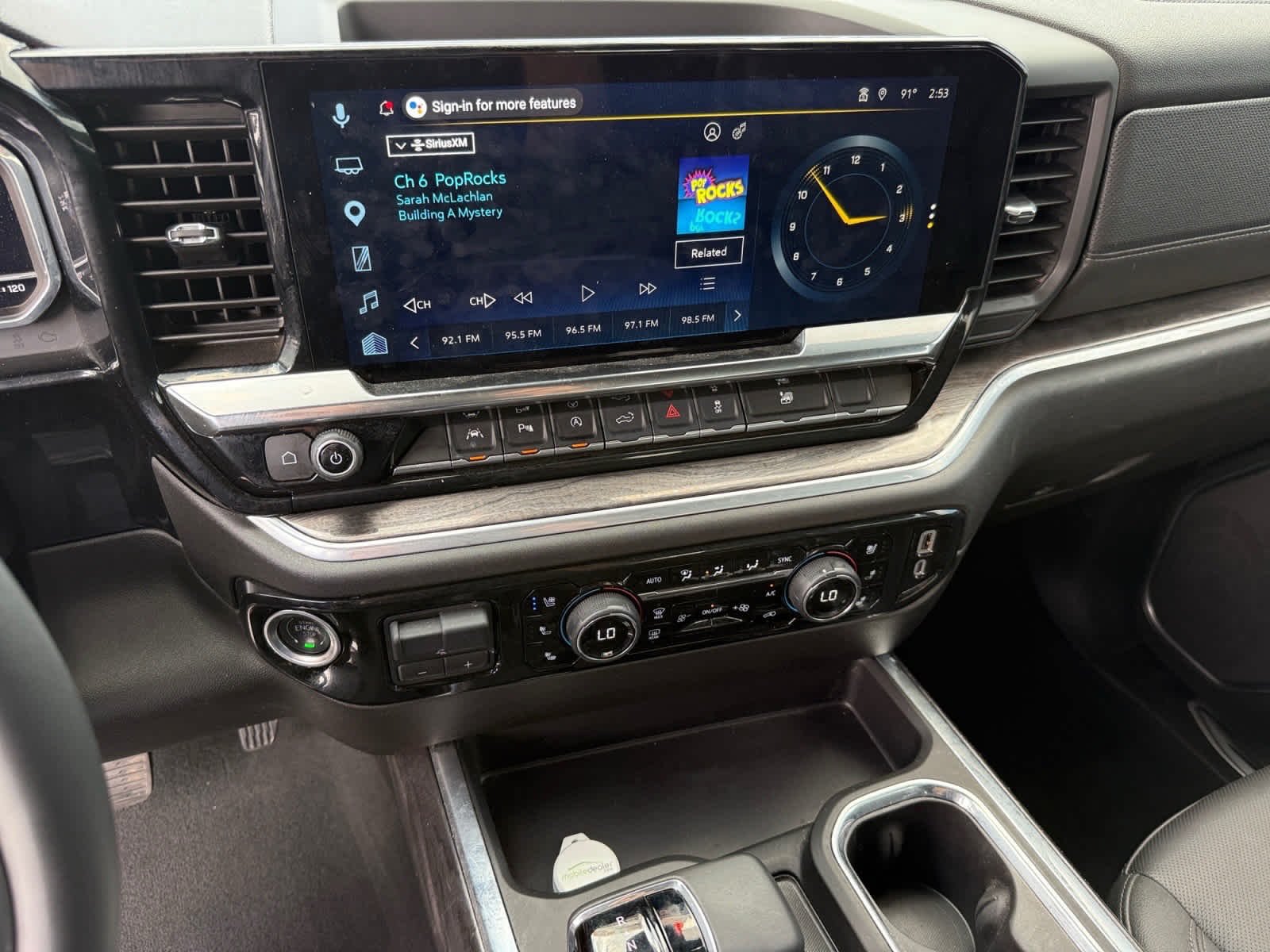 Used 2025 Summit White Chevrolet LTZ image 18