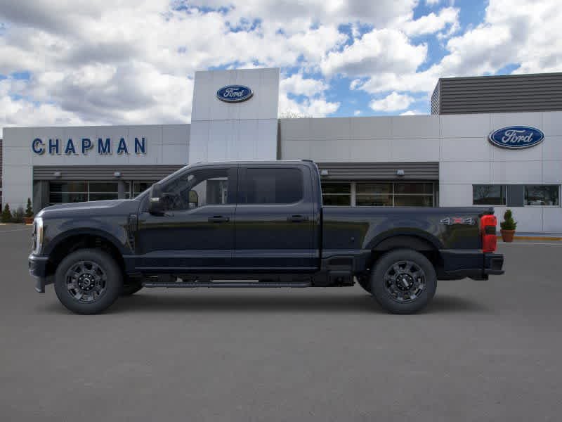 New 2026 Agate Black Metallic Ford F-250® XL image 3
