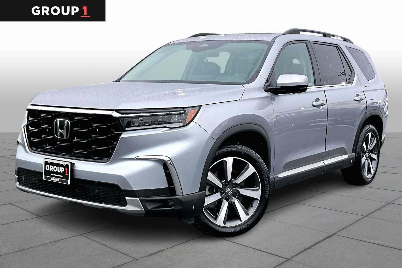 2024 Honda Pilot