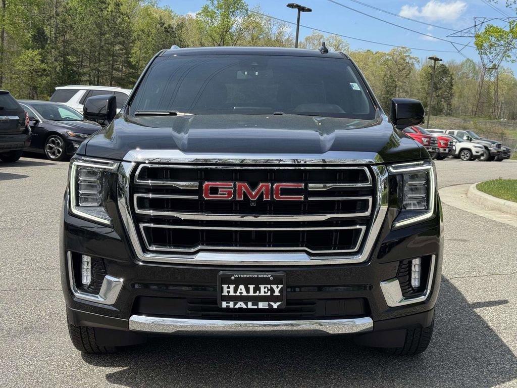 Used 2023 Onyx Black GMC SLT image 27