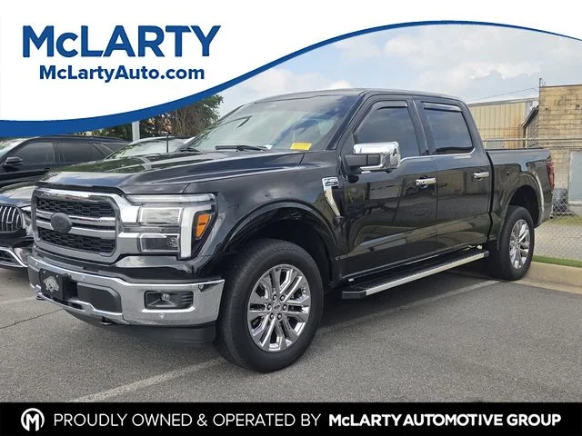 2025 Ford F-150 Lariat 4x4 SuperCrew 5-1/2 Box's photo