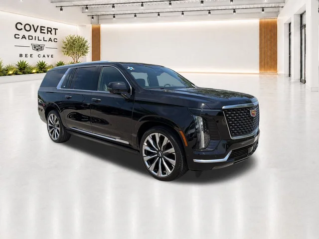 2026 Cadillac Escalade ESV Luxury